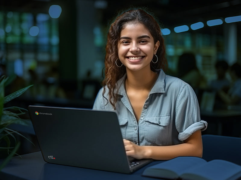 Enabling Learning Equity for Home-Insecure Students with LTE-enabled Chromebooks