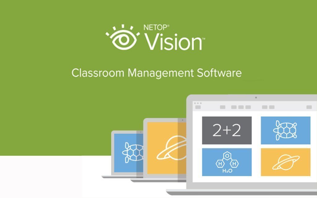 NETOP VISION CLASSROOM MANAGEMENT GRABS THE ATTENTION OF CHROME UNBOXED