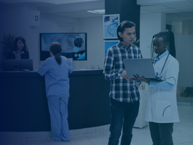 Chromebooks: The Best Laptops for Healthcare Workers