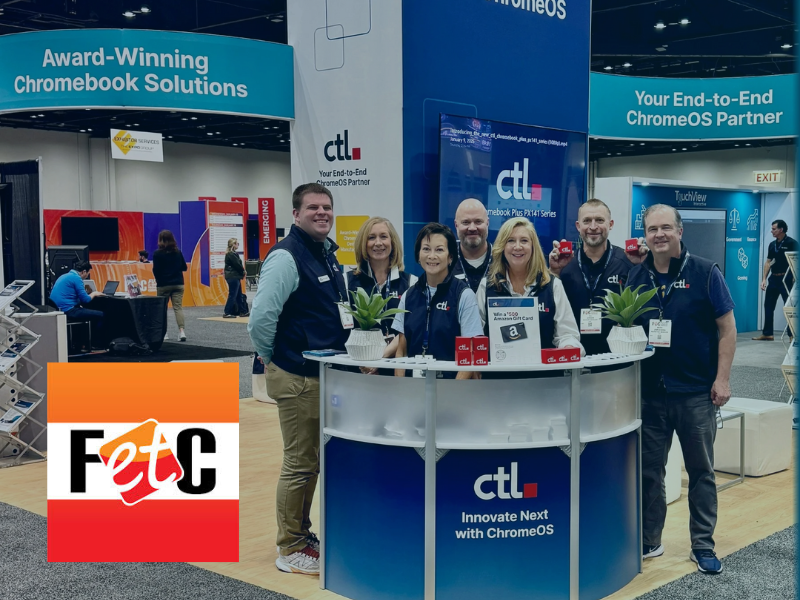 Here’s the Hottest Trends from FETC 2025: Orlando Heats Up EdTech