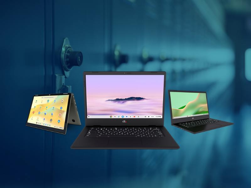 Navigating Budget Uncertainty? 3 Smart Ways to Equip Your School with Chromebooks (and Beyond!)