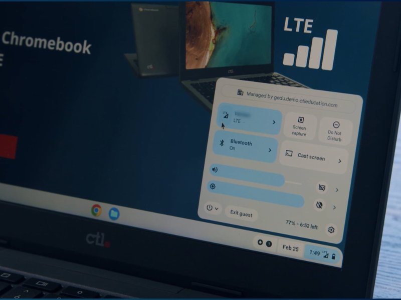 Teamwork, Technology, and Transformation: Solving Digital Equity for Home-Insecure Students