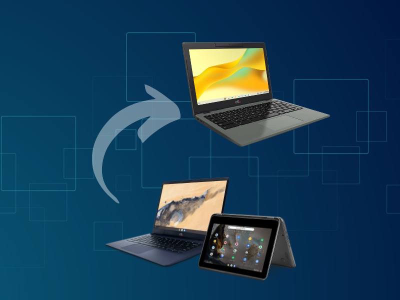 Upgrade Smarter, Not Harder: How Schools Can Benefit From Chromebook Trade-Ins