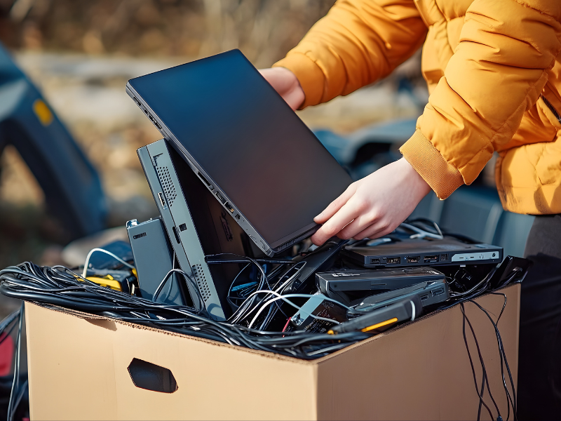 Locking Down Learning: Why Data Destruction Services are Non-Negotiable for Schools