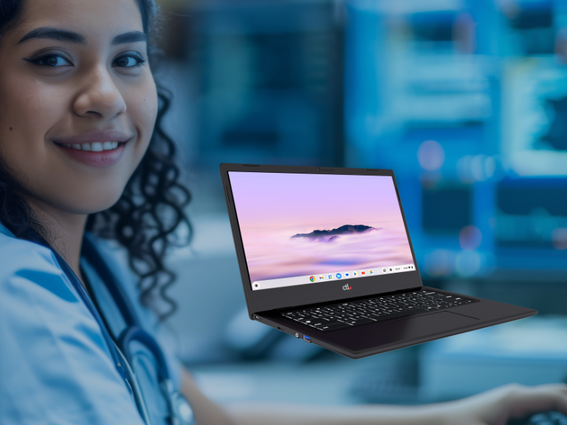 Why Chromebooks Work for Assisted Living Facilities: Smart Tech, Smart Budgets