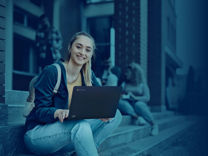 Forrester Study Reveals 229% ROI for K-12 Chromebooks