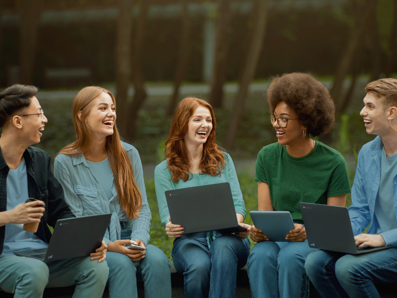 A New Chapter for Higher Education Technology: ChromeOS Applications & the Power of ITAD