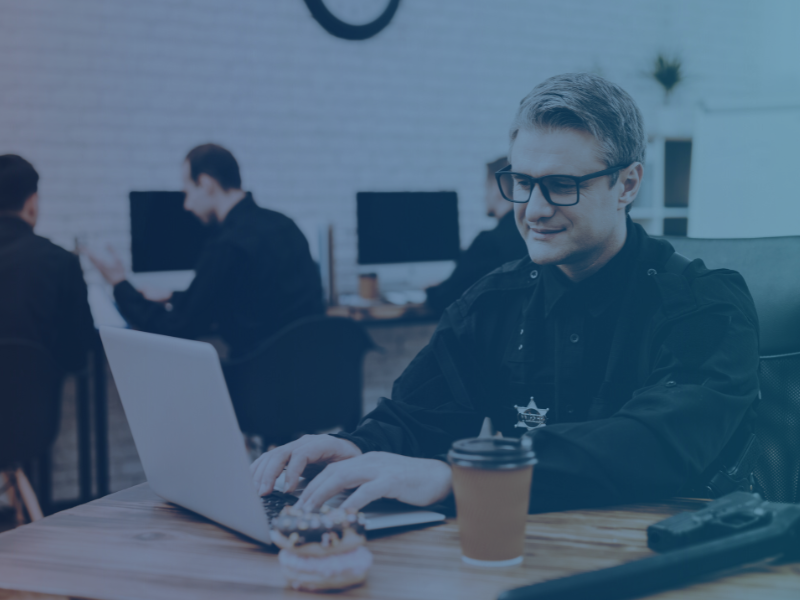 The Next Beat: How Chromebooks Can Transform Police Academy Training