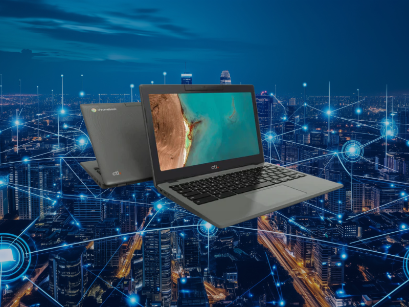 LTE Chromebooks: How to Select the Right Device for Connectivity Anywhere