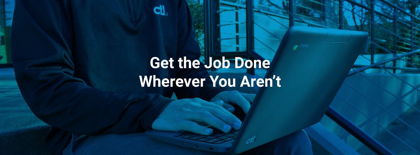 CTL Chromebook NL7 LTE with Sprint