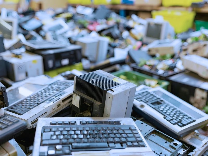 Oregon Electronics Recycling for Businesses: What Changed in 2026?