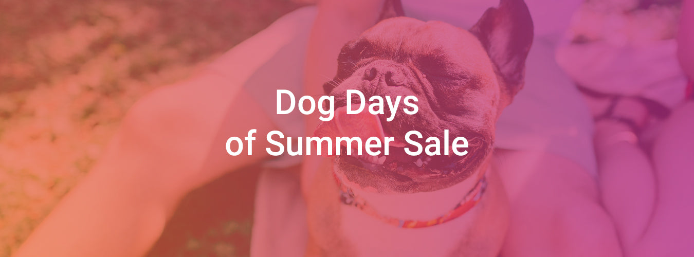CTL Dog Days of Summer Sale!