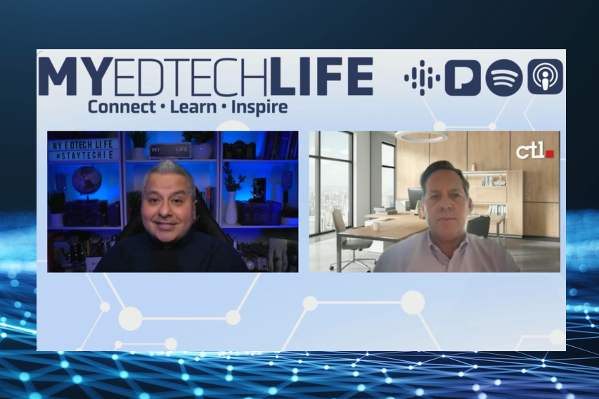 CTL Talks Chromebook Trends with My EdTech Life