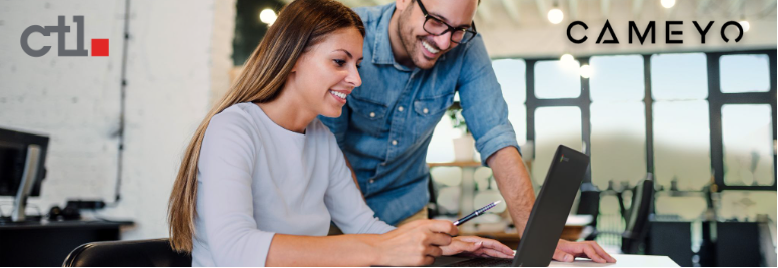 CTL and Cameyo Partner to Provide Seamless Access to All Apps - Including Windows Apps - on ChromeOS Devices