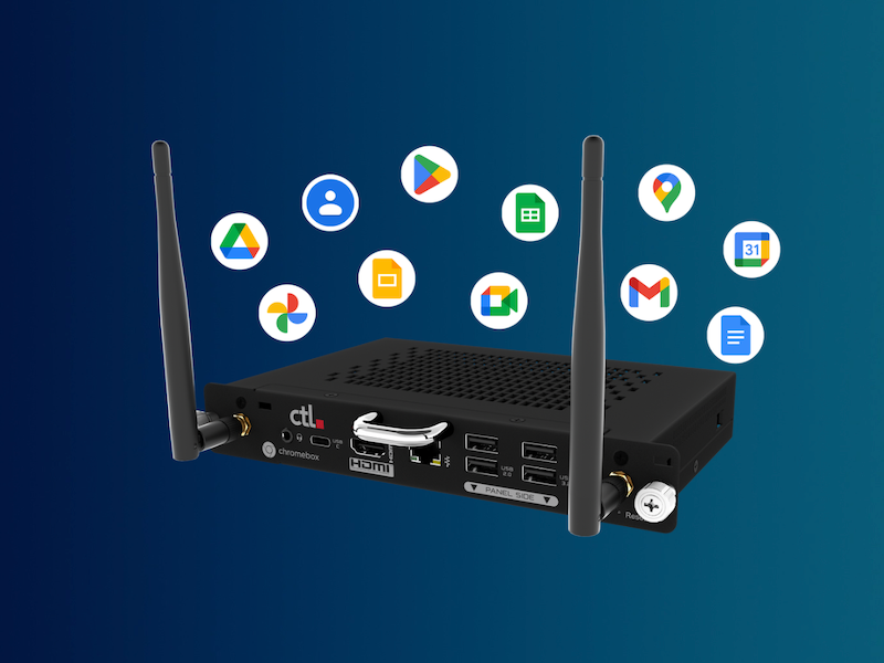 Is the Chromebox OPS Compatible with My Interactive Display?