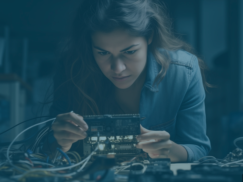 Build Tech Skills & Save Resources: How to Launch a Student-Led Chromebook Repair Program