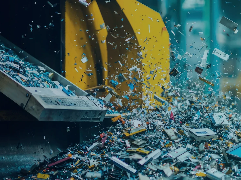 Beyond the Delete Key: Why NAID AAA Data Destruction is a Necessity for Your Business