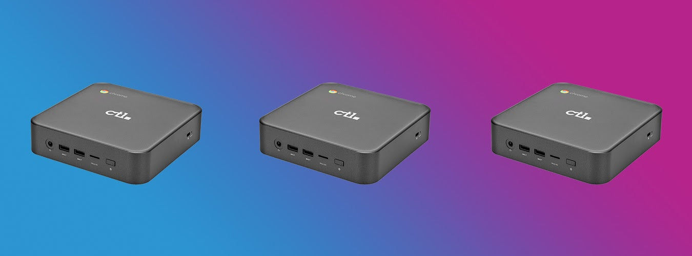 The CTL Chromebox CBx2 is The Best Value Around