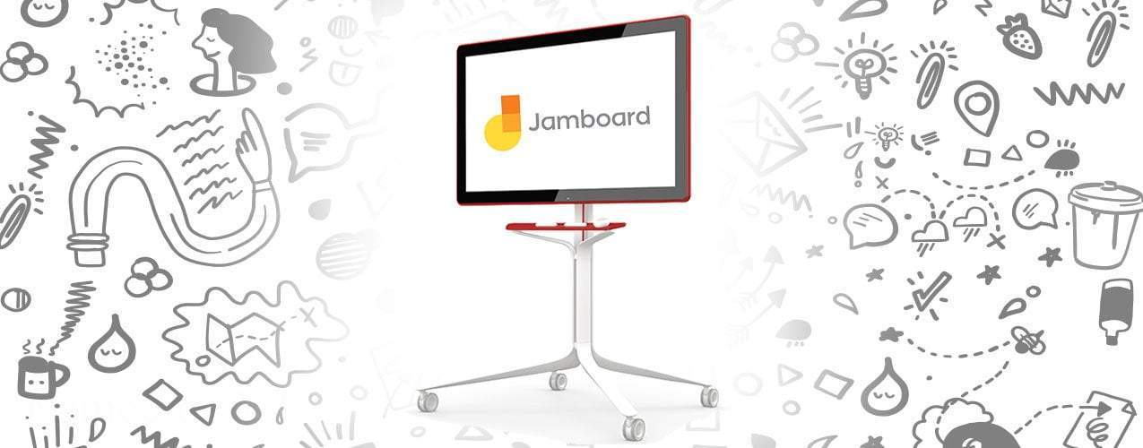 Jamboard for Education inar with BenQ