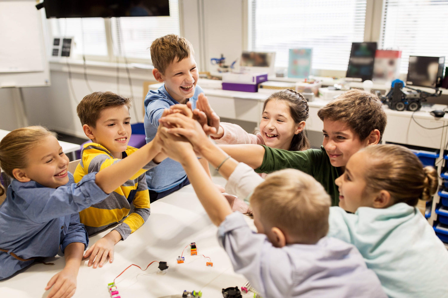 An Organized Classroom is the Ideal Environment for Learning