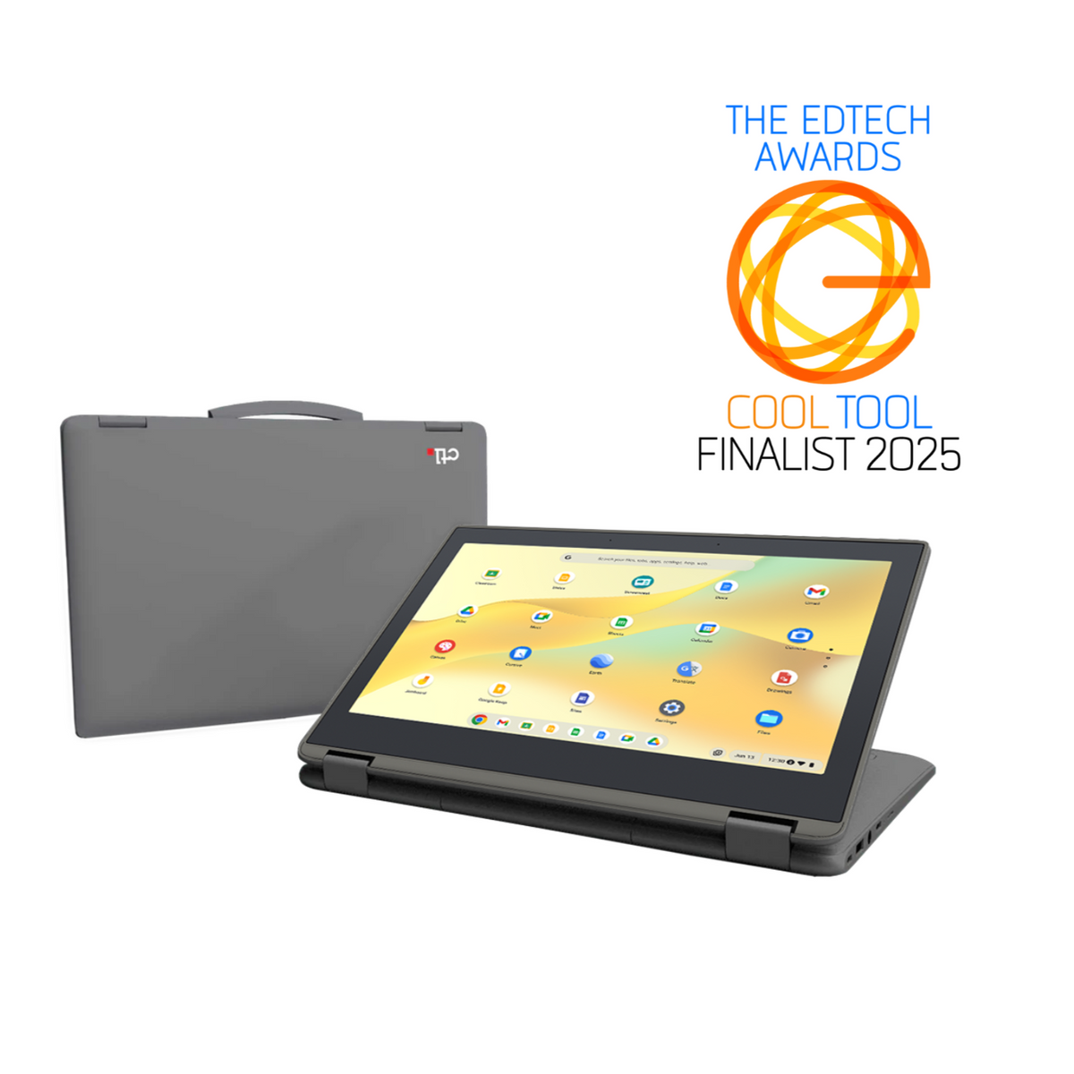 CTL Chromebook NL73TW (Brookfield Academy Configuration) | #4067