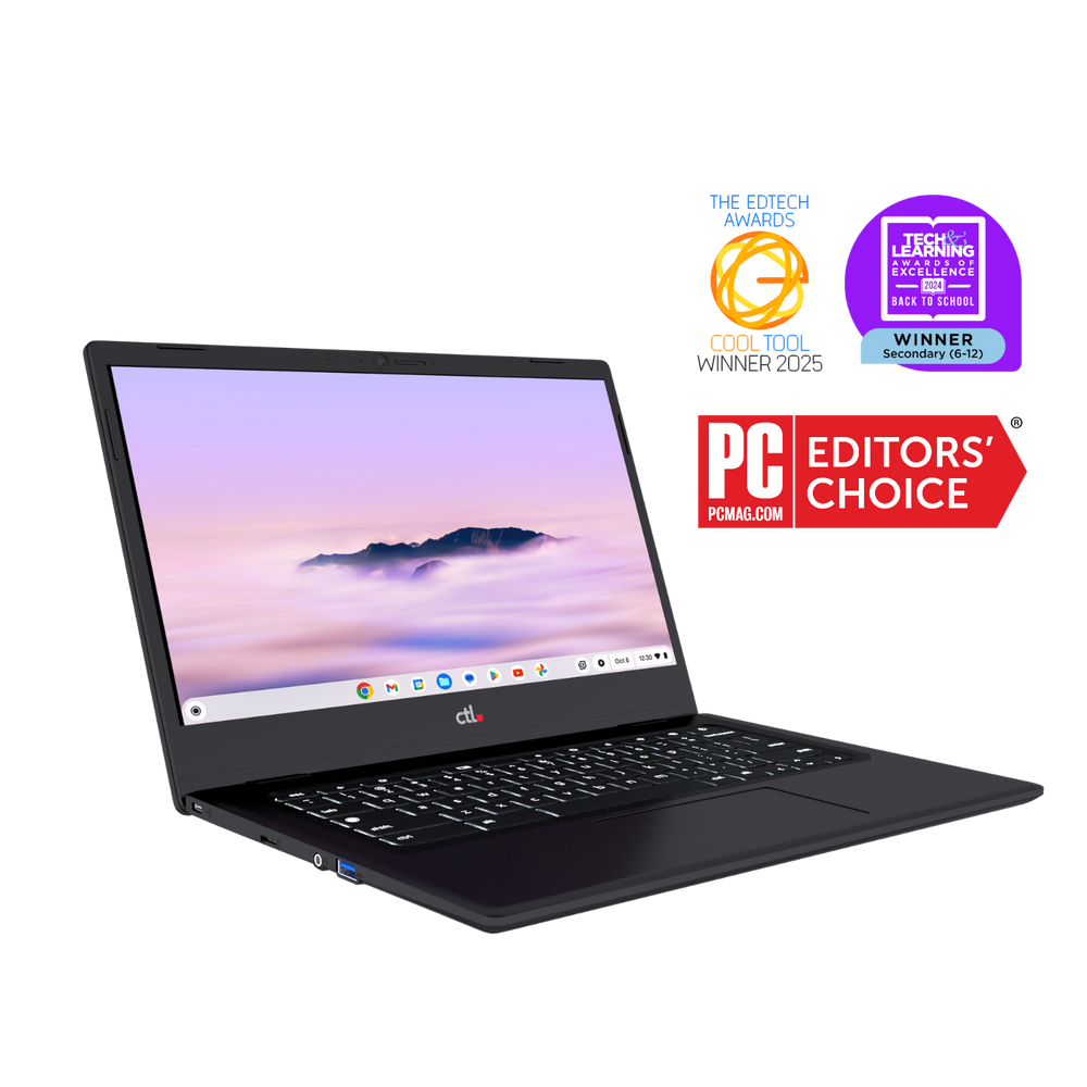 CTL Chromebook Plus PX141GXT