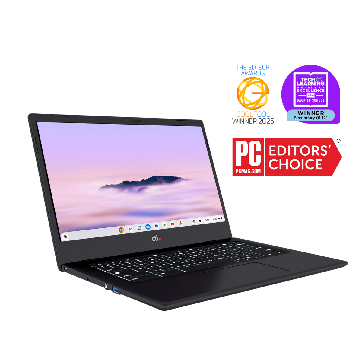 CTL Chromebook Plus Enterprise PX141GXT