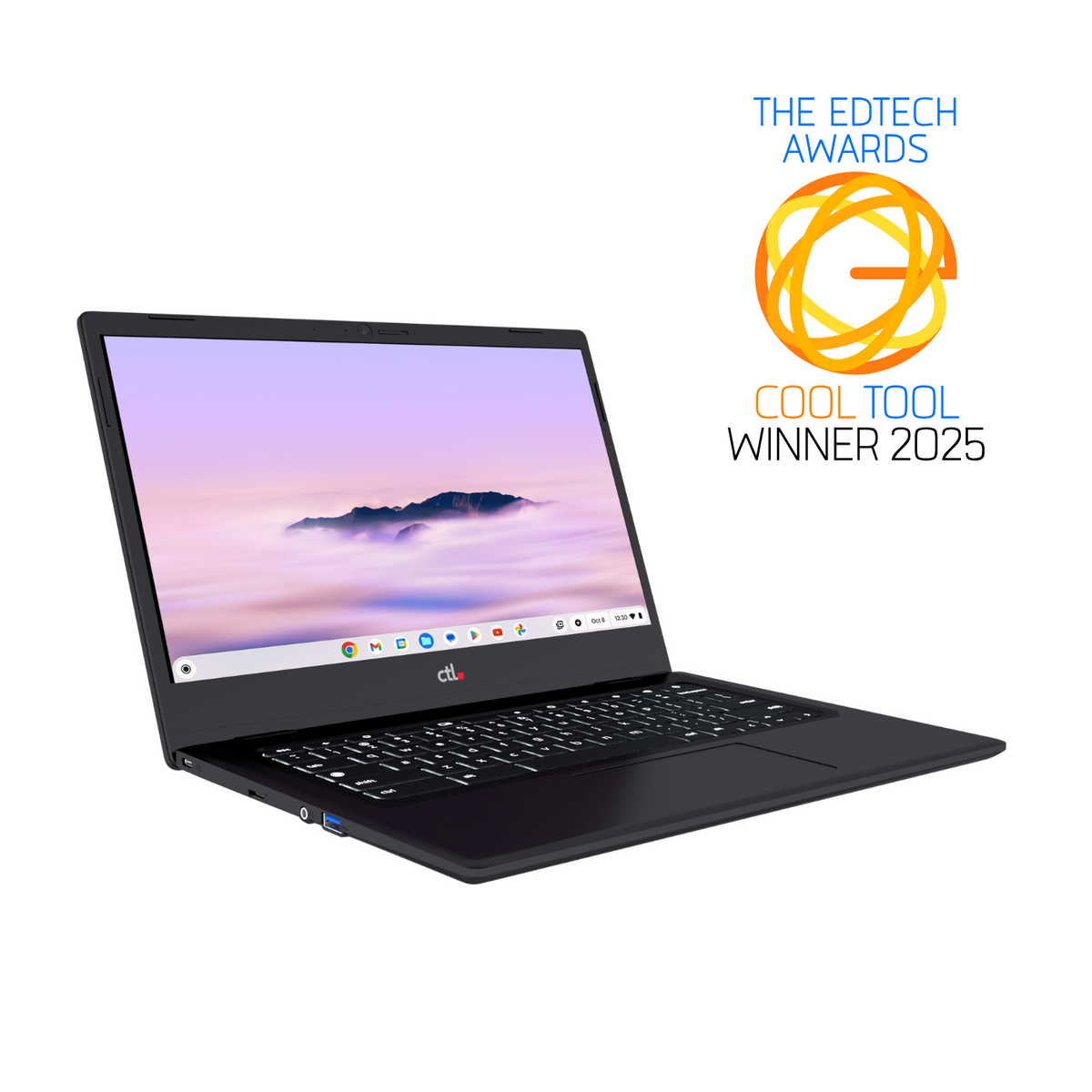 CTL Chromebook Plus PX141GX