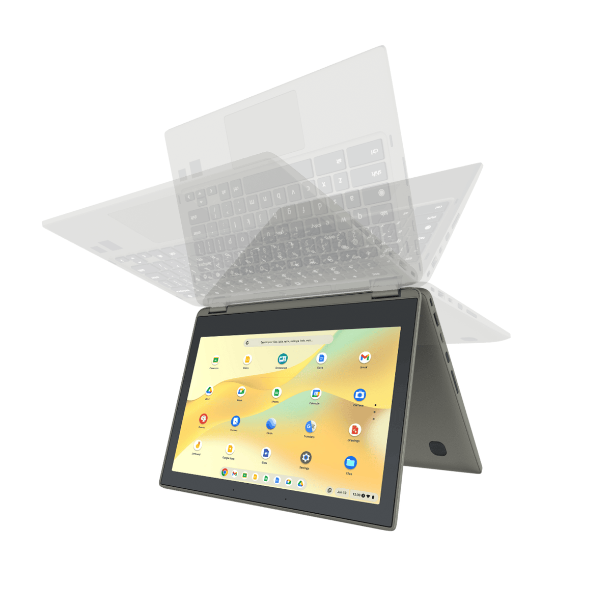 CTL Chromebook NL73TW Gen 2