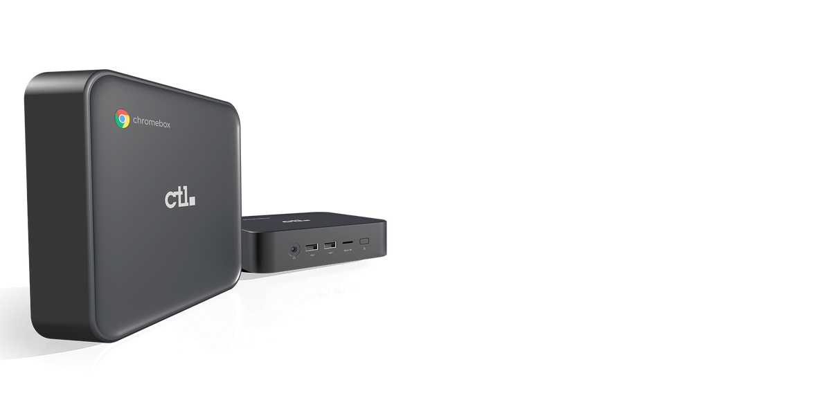 CTL Chromebox Enterprise CBx3-7