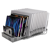 USB-C Charging Station for Chromebooks