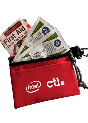 CTL/Intel First Aid Kit