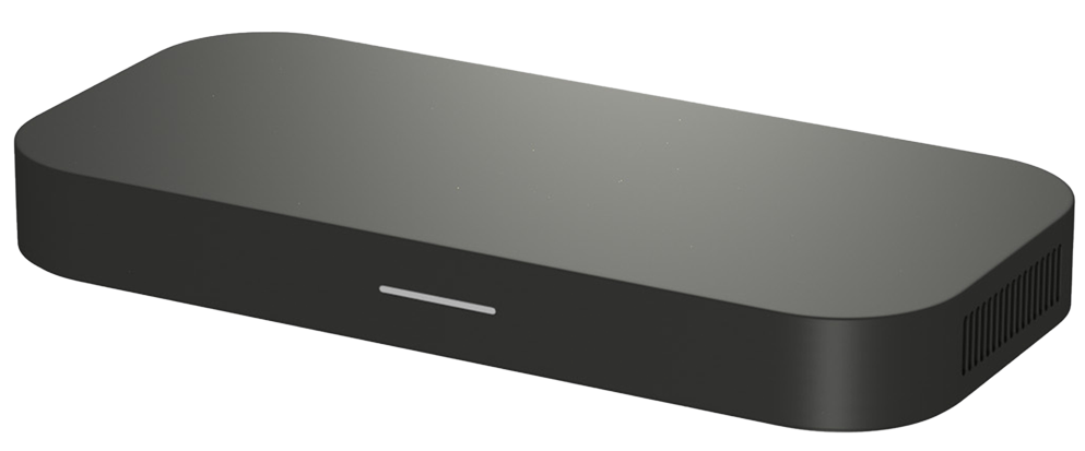 Logitech Small Room Solution with MeetUp for Google Meet