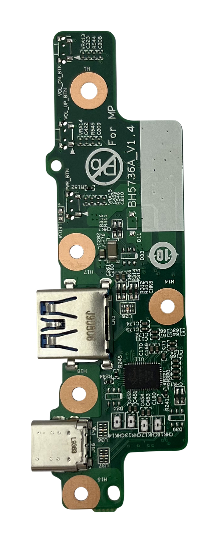 J41 USB Board