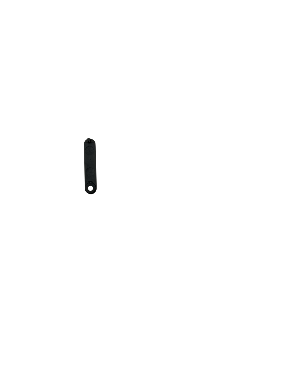 Replacement CTL NL7LTE Sim Cap Replacement T5 Screw and Door