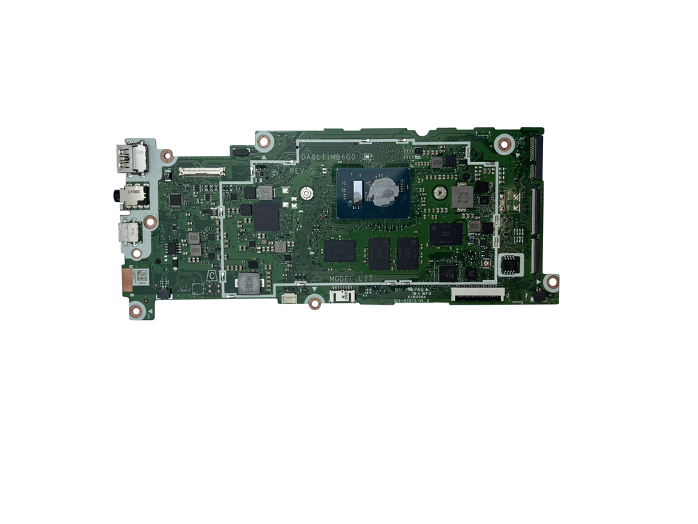Renewed Replacement Mainboard for the CTL NL72TW