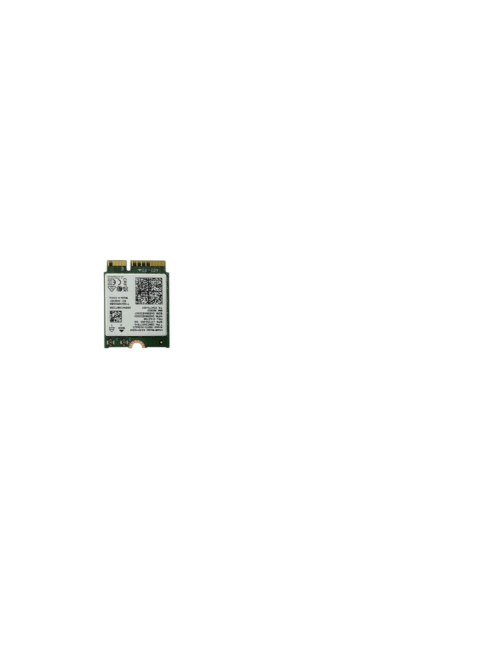 WiFi Module for NL72
