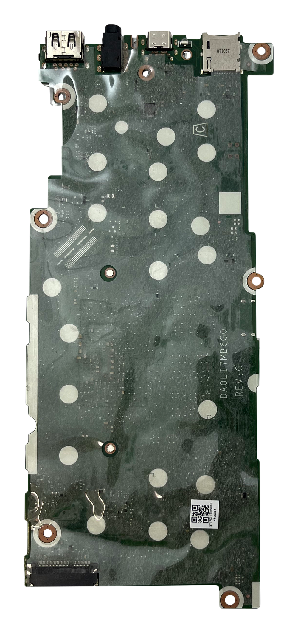 Renewed NL72 Mainboard N4500 4/64