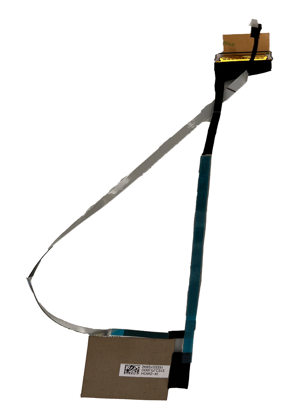 NL72 and NL73 LVDS cable Clamshell LVDS Cable