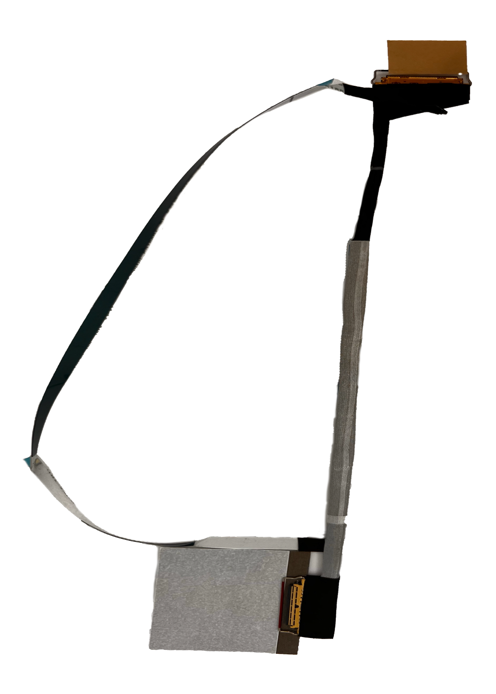 NL72 and NL73 LVDS cable Clamshell LVDS Cable