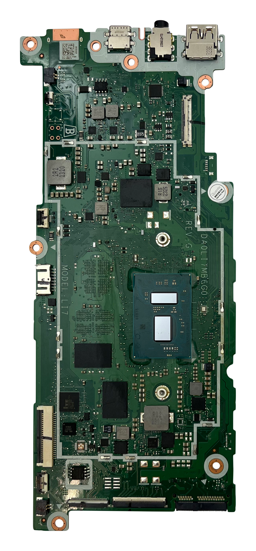 NL72L/CTL N4500 4/64 LTE MB