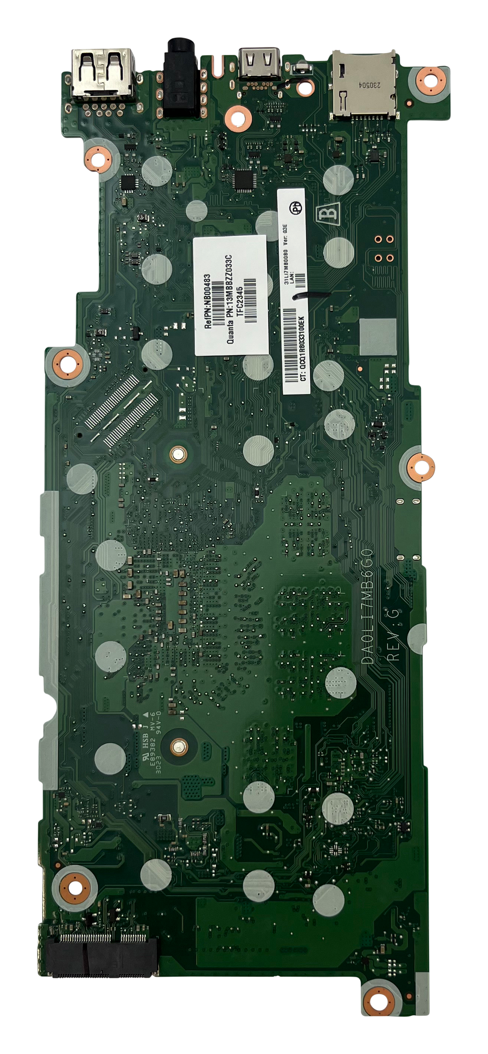 NL72L/CTL N4500 4/64 LTE MB