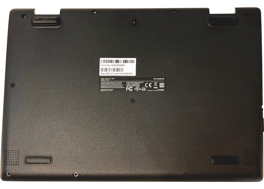 Renewed CTL PX11E Replacement D Cover
