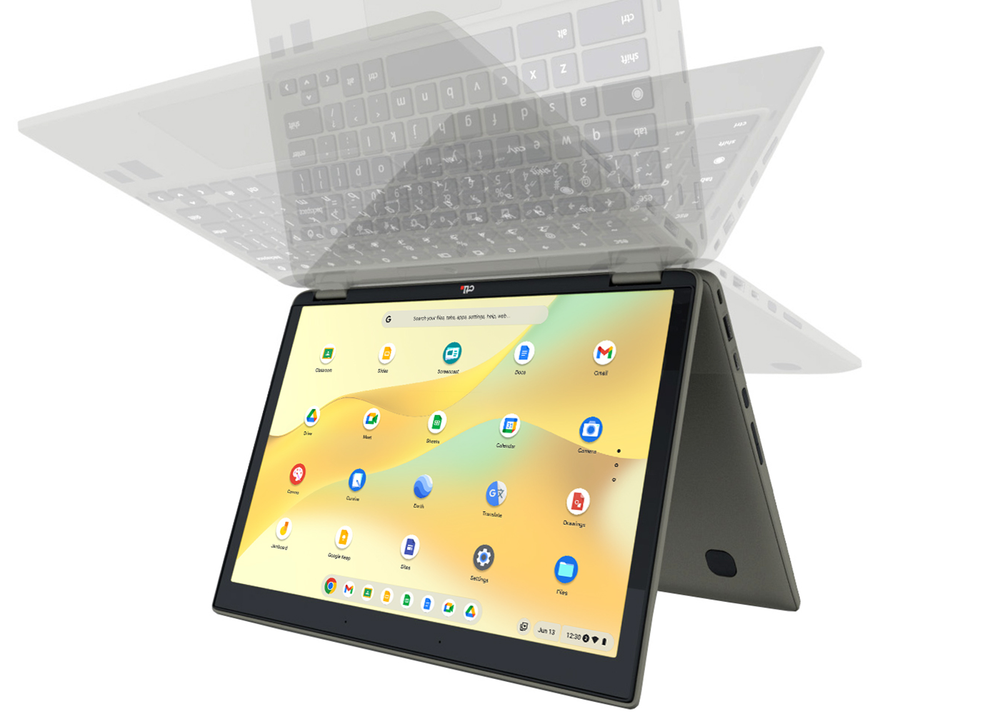 CTL Chromebook NL73TW Gen 2 (Brookfield Academy Configuration) | #4067