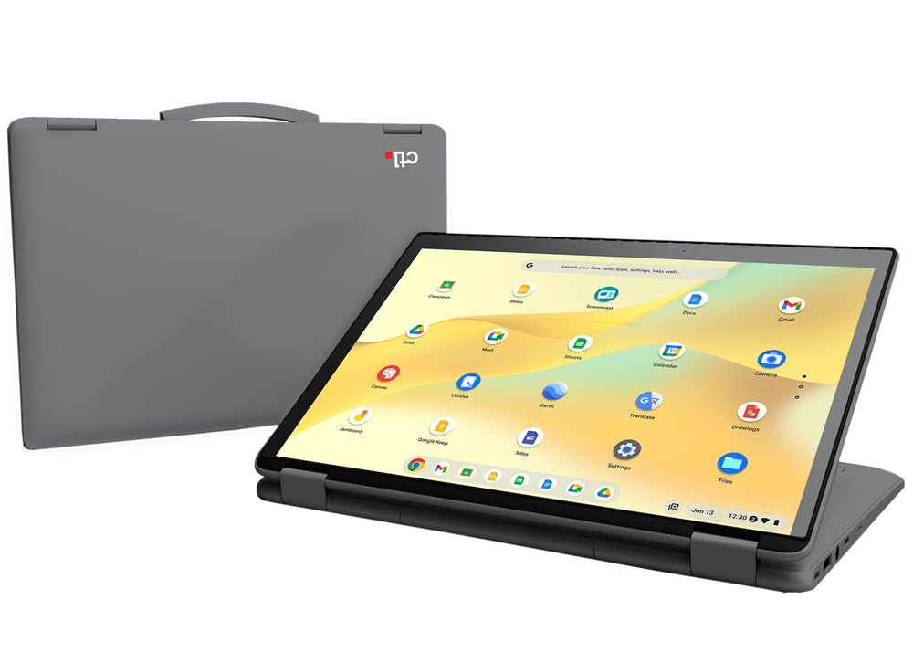 CTL Chromebook NL73TW Gen 2 (Brookfield Academy Configuration) | #4067
