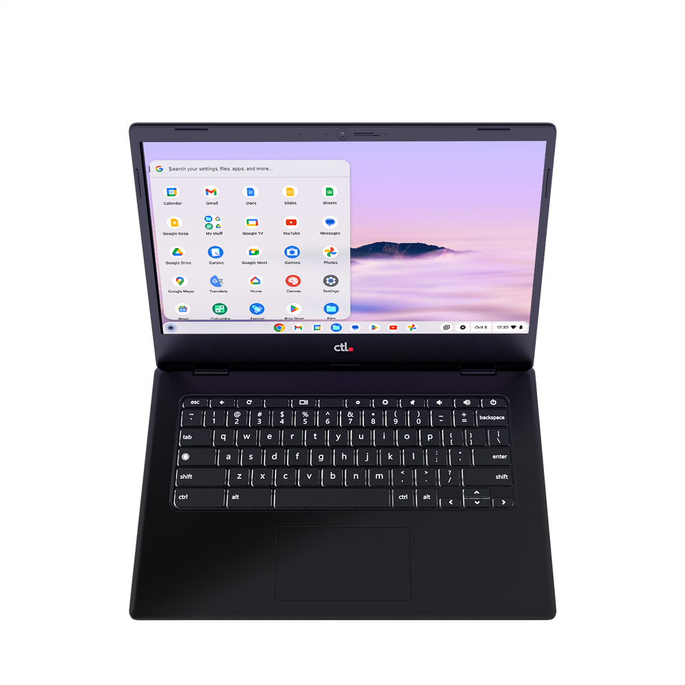 CTL Chromebook Plus PX141GXT