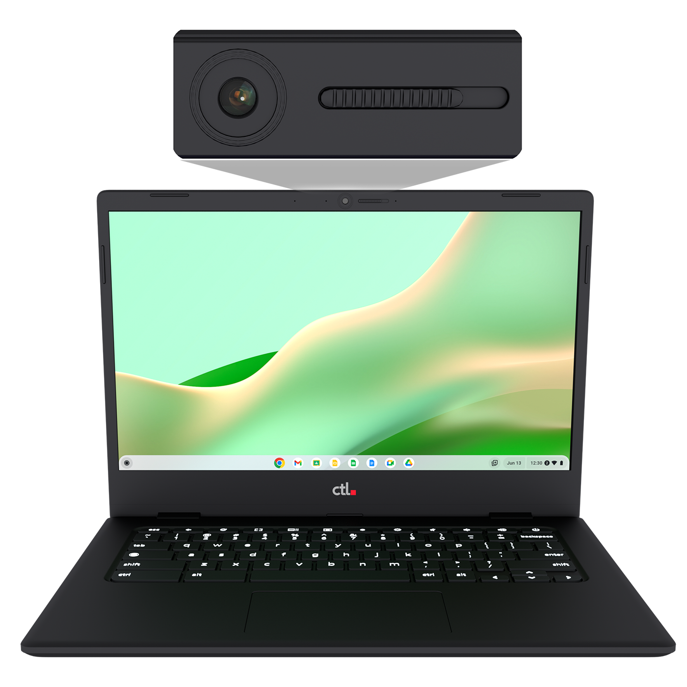 CTL Chromebook PX141E
