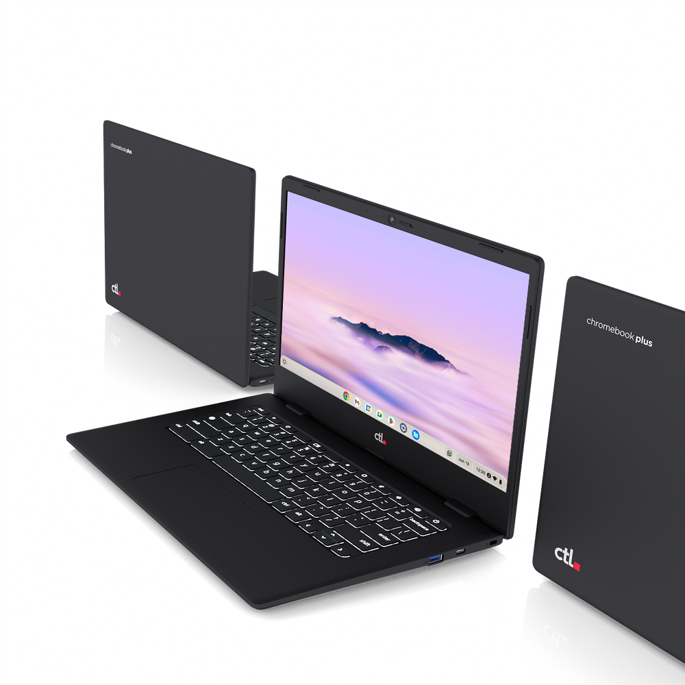 CTL Chromebook Plus Enterprise PX141GXT