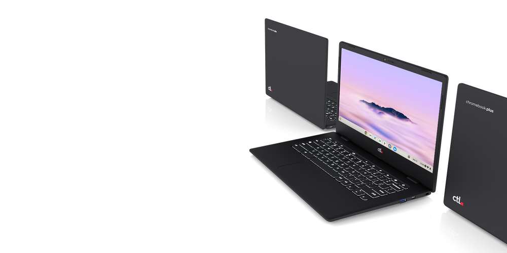 CTL Chromebook Plus Enterprise PX141GXT
