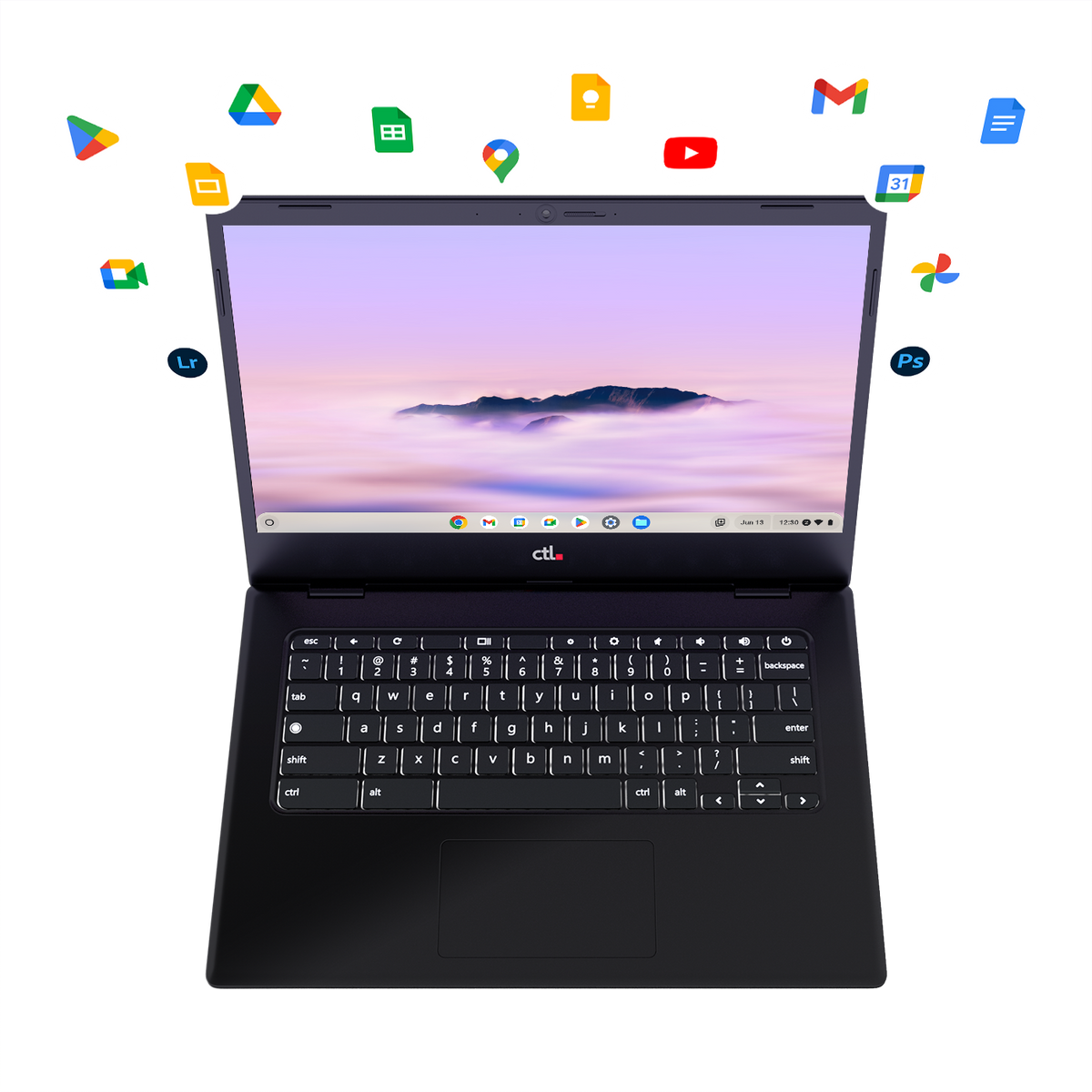 CTL Chromebook Plus Enterprise PX141GXT